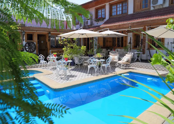 Boutique Hotel Premium Vendimia