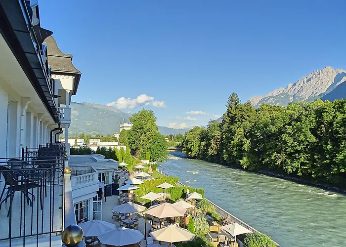 Grandhotel Lienz Business-Wellness & Gourmet