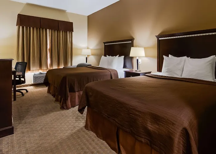 Best Western Lamesa Inn & Suites