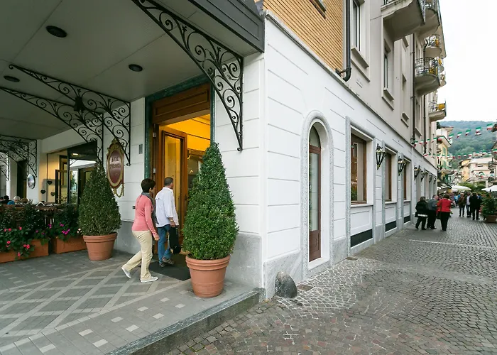 Hotel Milan Speranza Au Lac