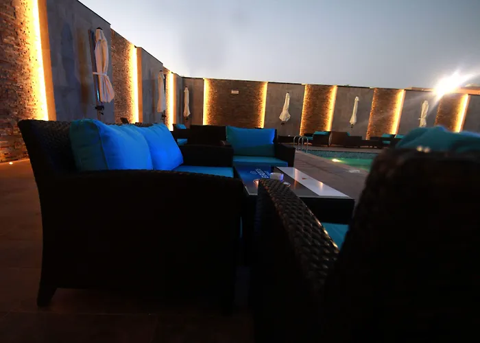Novotel Yanbu Albahr