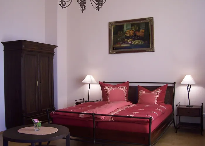 Hotel-Appartement-Villa Ulenburg