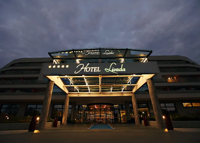 Hotel Livada Prestige - Terme 3000 - Sava Hotels & Resorts