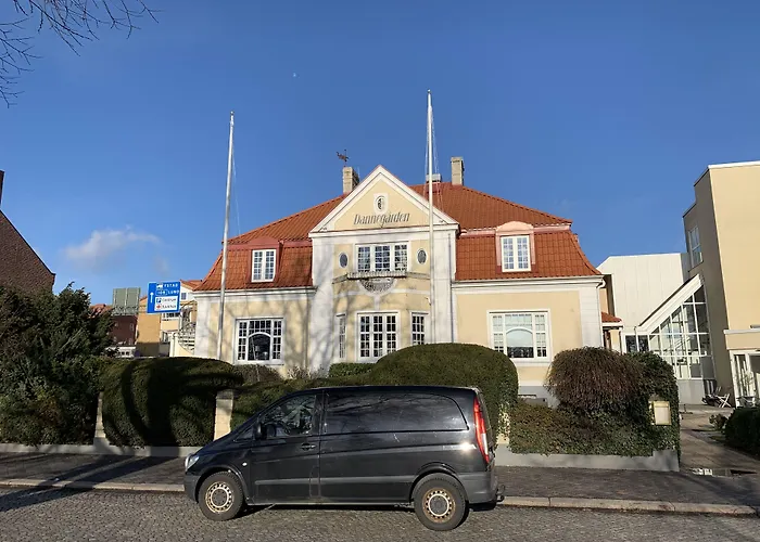 Hotell Dannegarden