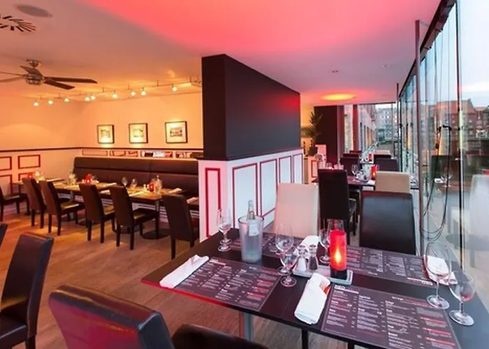 DORMERO Hotel Altes Kaufhaus Lüneburg
