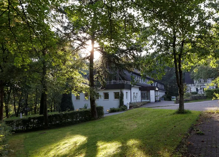 Waldhotel Wilhelmshöhe