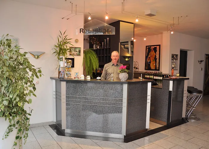 AltstadtHotel an der Werra Meiningen