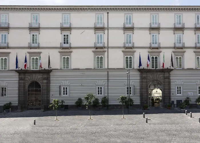 Palazzo Caracciolo Naples