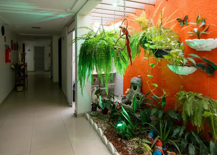 Trópico Praia Hotel