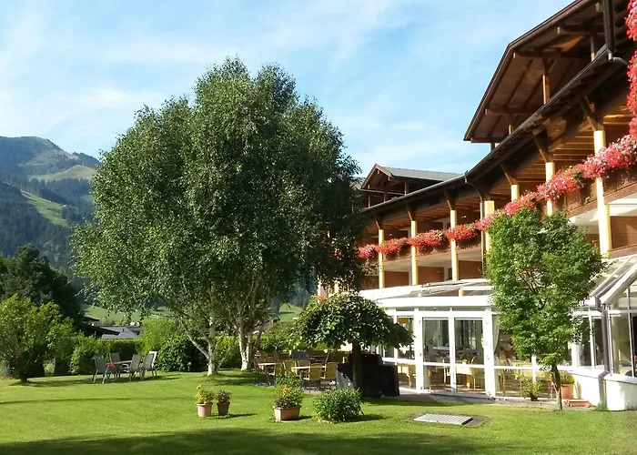 Alpenhof Brixen