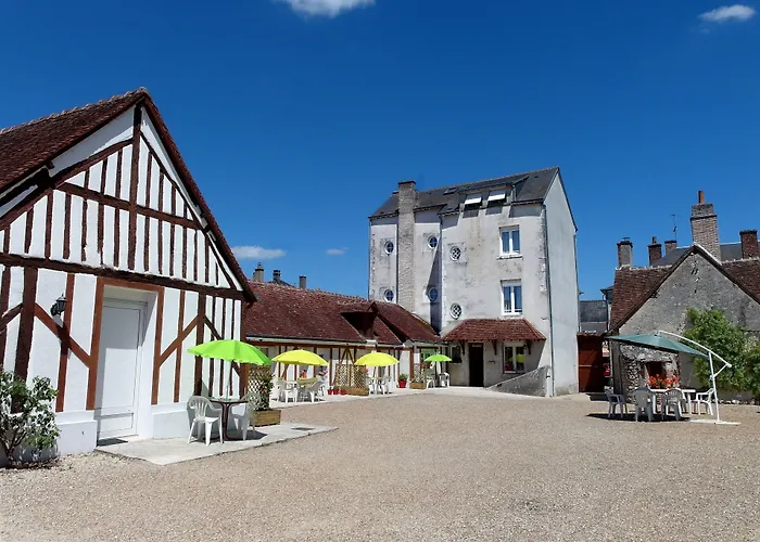 Logis Hotel Du Cygne