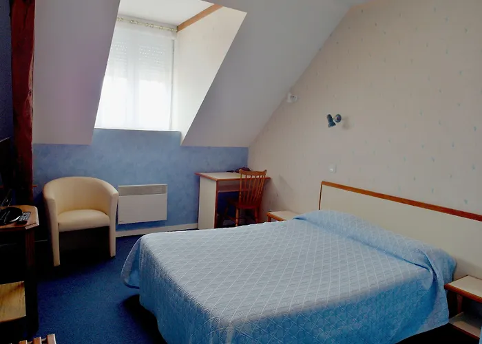 Logis Hotel Du Cygne