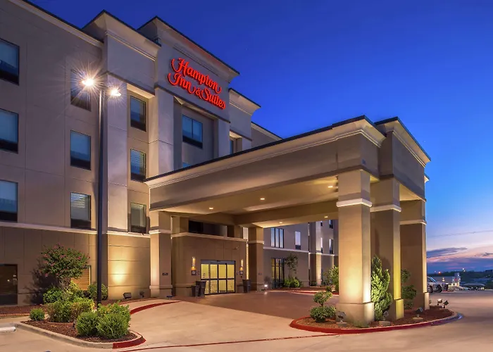 Hampton Inn & Suites Big Spring