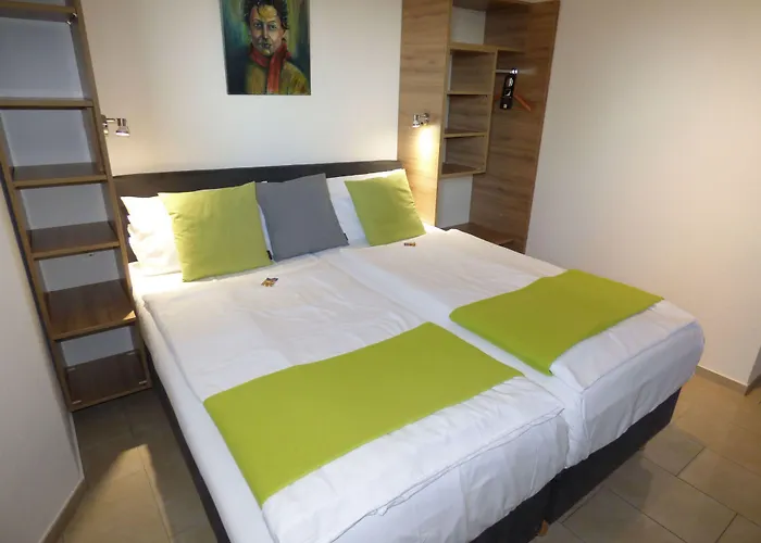 Hotel Art Inn Dinslaken
