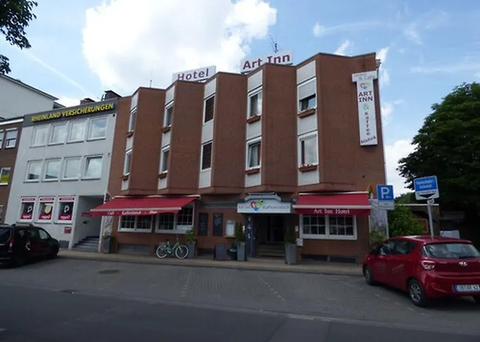 Hotel Art Inn Dinslaken