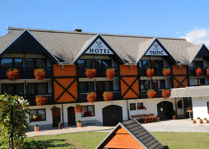 Hotel Tripič, restaurant&pizzeria