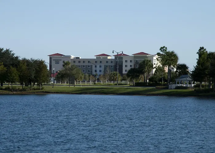 Homewood Suites Port Saint Lucie-Tradition