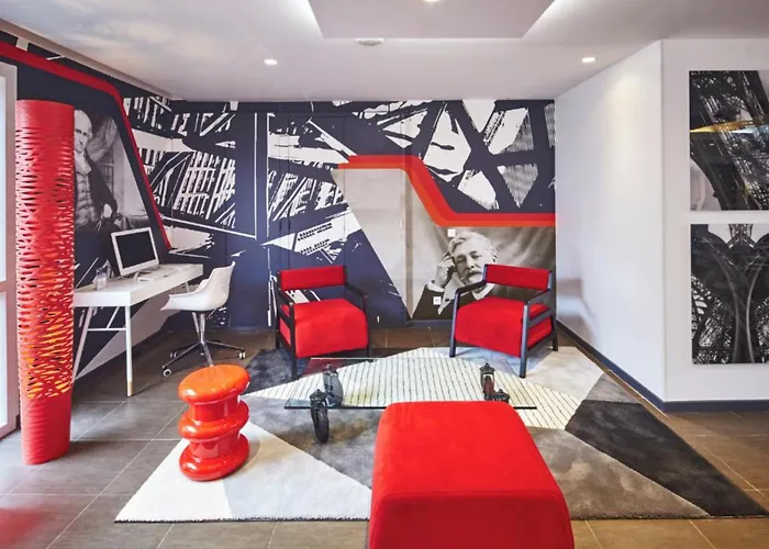 Hotel Gustave Colmar