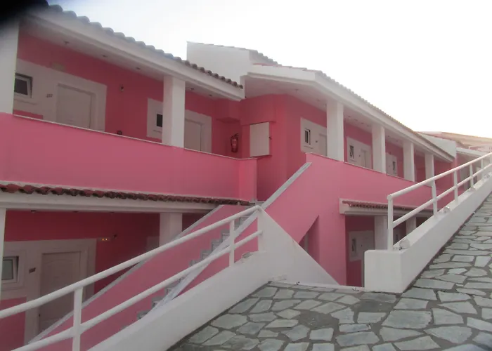 The Pink Palace Hotel
