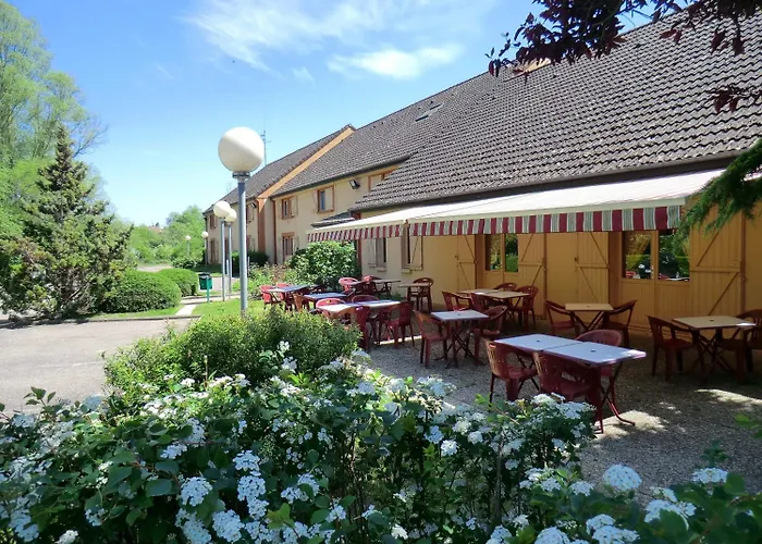 Hotel Inn Design & Restaurant Bourges