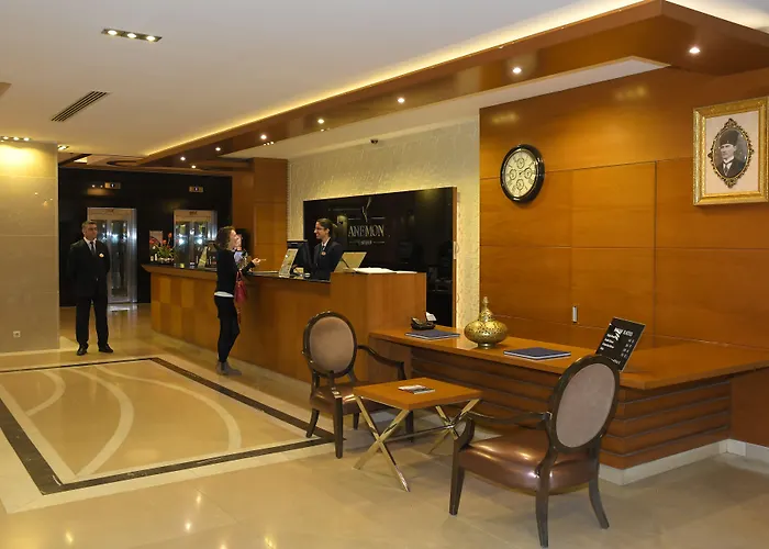Anemon Grand Malatya Otel