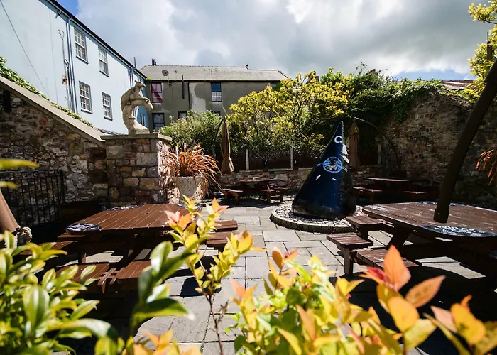 The Black Boy Inn