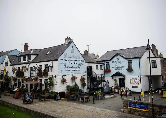 The Black Boy Inn