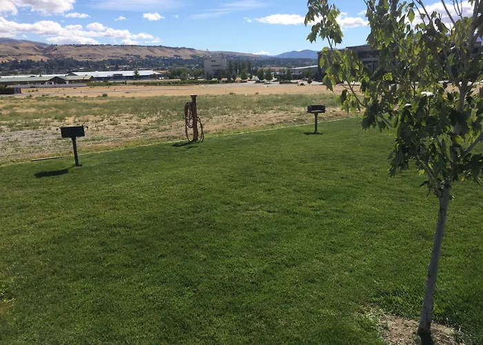 Comfort Suites Wenatchee Leavenworth