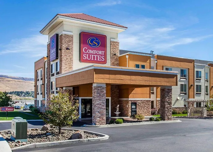 Comfort Suites Wenatchee Leavenworth