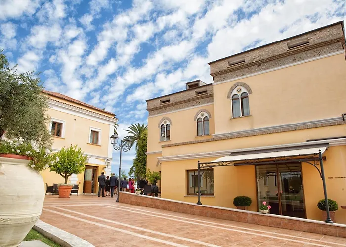 Hotel Villa Fiorita Giulianova