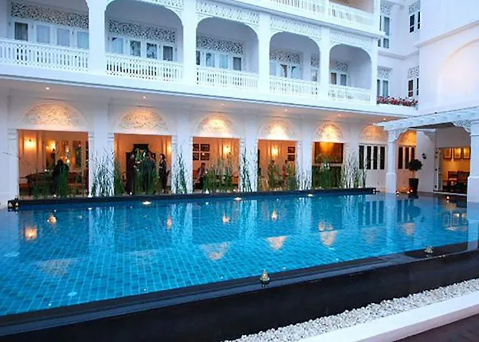 Ping Nakara Boutique Hotel And Spa