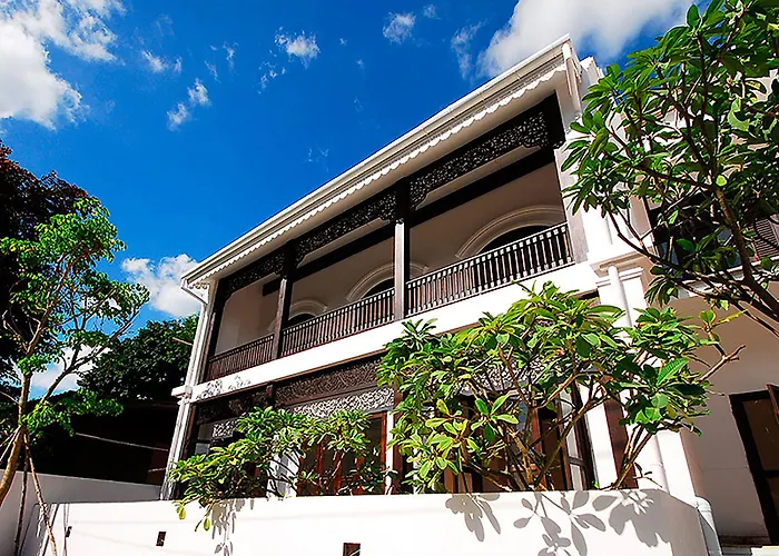 Ping Nakara Boutique Hotel And Spa