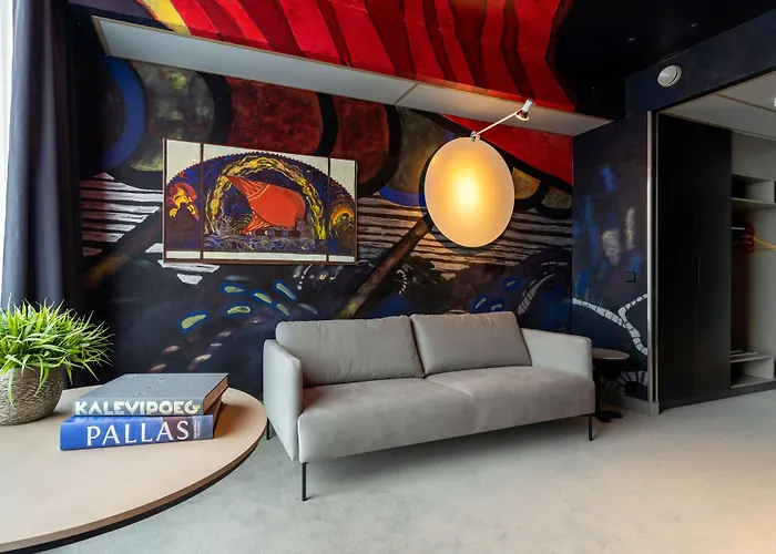 Art Hotel Pallas By Tartuhotels