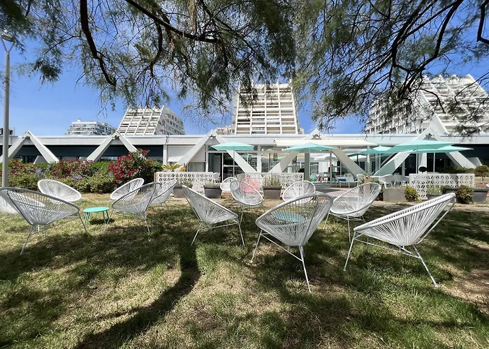 Hotel Saint-Clair, Cote Plage