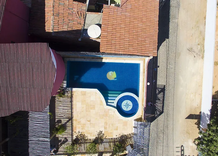 Hotel Pousada Latitude