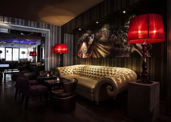 Ararat All Suites Hotel Klaipeda
