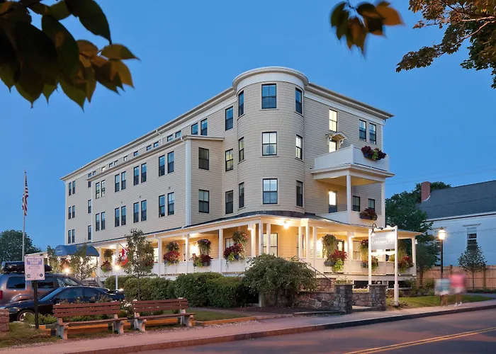 Colonial Inn Ogunquit