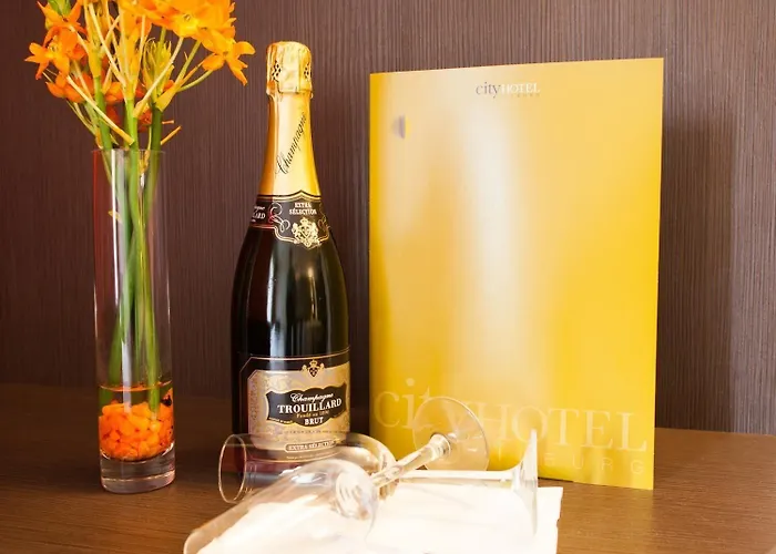 City Hotel Tilburg