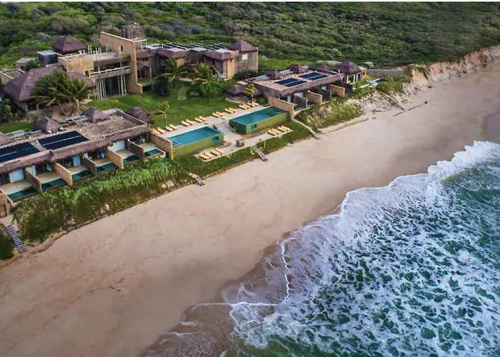 Kenoa Exclusive Beach Spa & Resort Barra de São Miguel