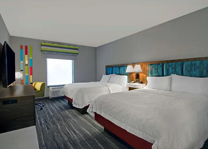 Hampton Inn & Suites By Hilton Syracuse Dewitt