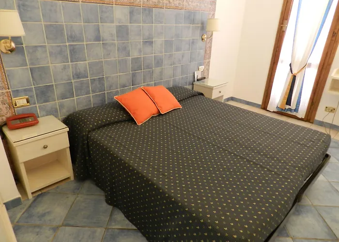 Hotel Punta Mesco