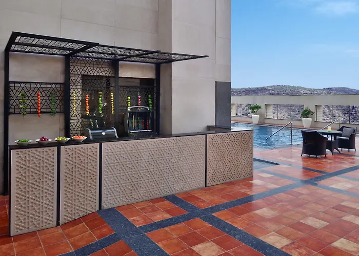 Four Points By Sheraton Jaipur, City Square