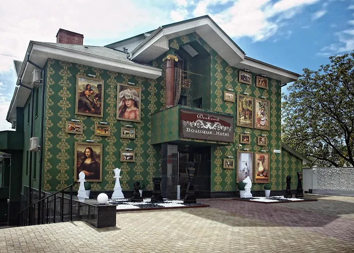 Weekend Boutique Hotel