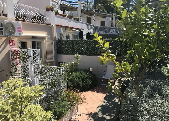 Hotel La Reginella Capri