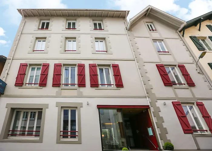 Hotel Villa Koegui Biarritz