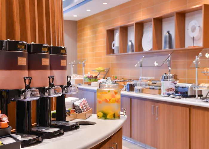 Springhill Suites Irvine John Wayne Airport / Orange County