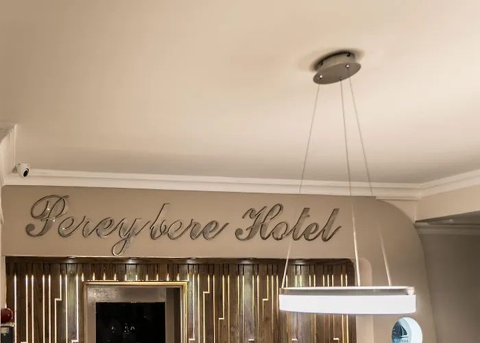 Pereybere Hotel & Spa
