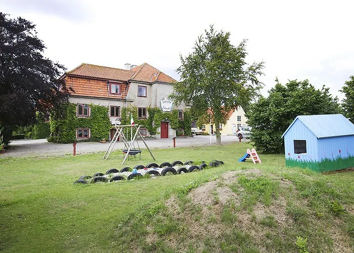 Pension Elmehoj