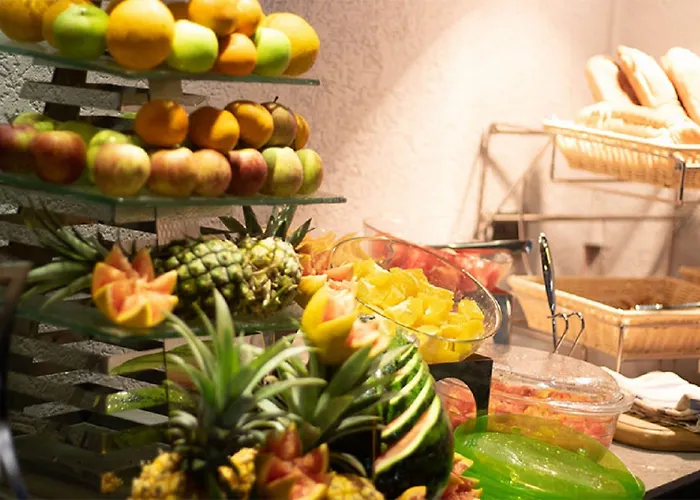 Pereybere Hotel & Spa
