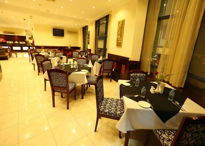 La Villa Palace Hotel